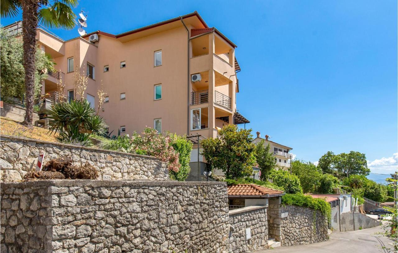 2 Bedroom Pet Friendly Apartment In Opatija Zewnętrze zdjęcie