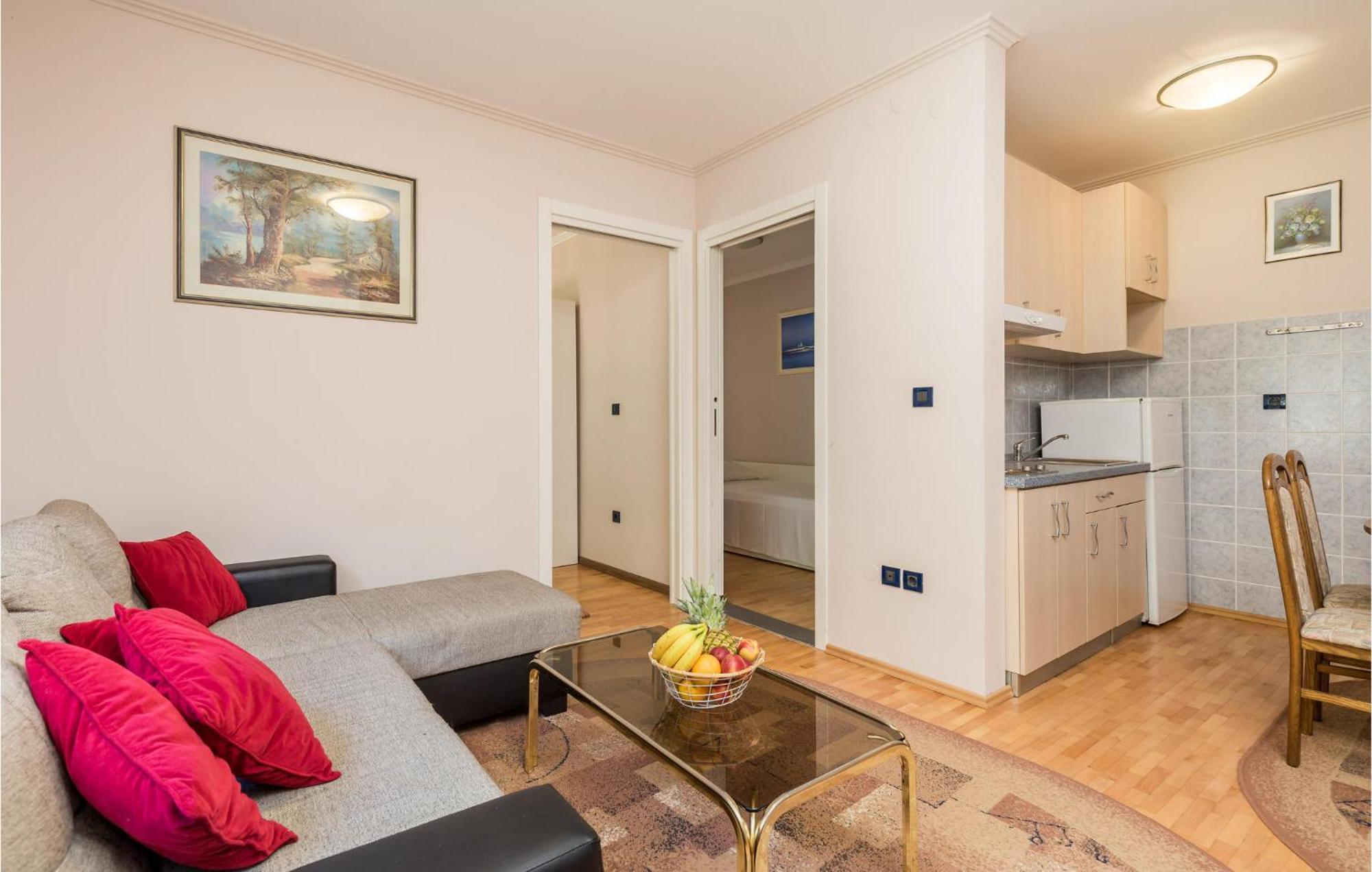 2 Bedroom Pet Friendly Apartment In Opatija Zewnętrze zdjęcie