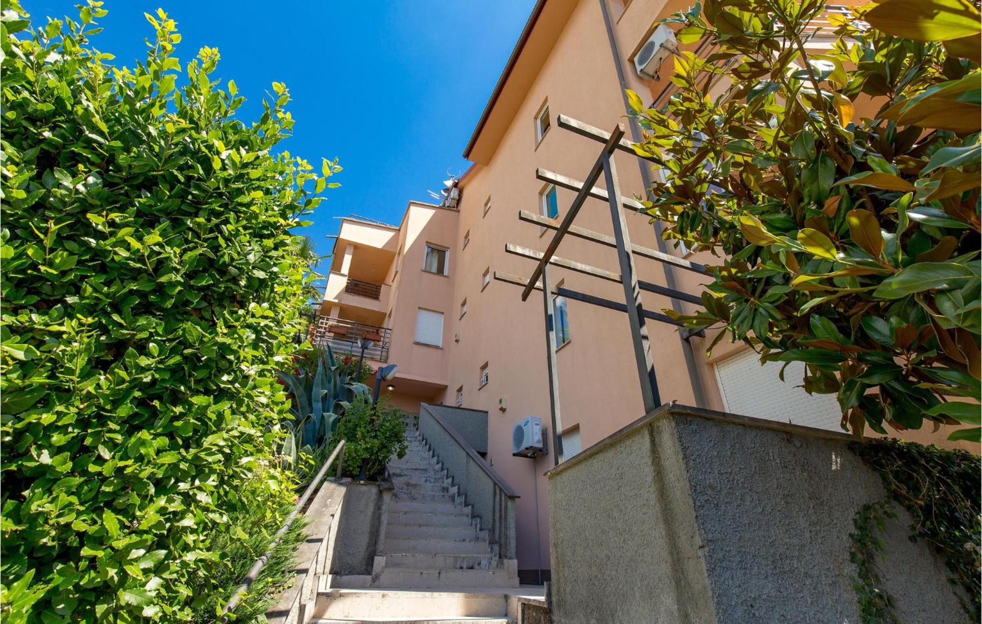 2 Bedroom Pet Friendly Apartment In Opatija Zewnętrze zdjęcie